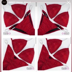 Muscle Dazzle Bikini